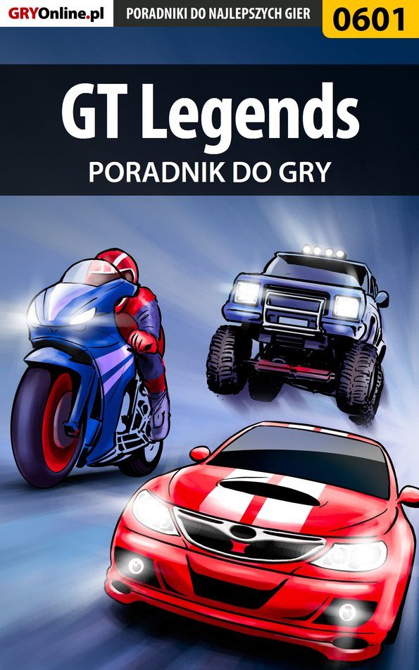 Книга Poradniki do gier GT Legends созданная Leśniewski Łukasz может относится к жанру компьютерная справочная литература, программы. Стоимость электронной книги GT Legends с идентификатором 57202071 составляет 130.77 руб.