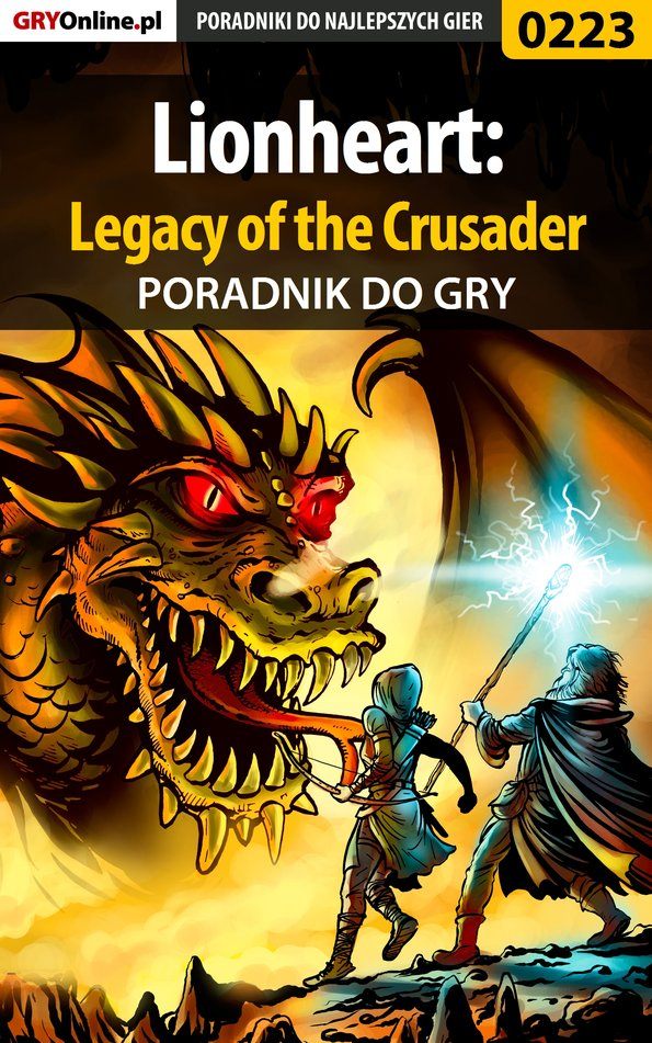 Книга Poradniki do gier Lionheart: Legacy of the Crusader созданная Piotr Deja «Ziuziek» может относится к жанру компьютерная справочная литература, программы. Стоимость электронной книги Lionheart: Legacy of the Crusader с идентификатором 57202671 составляет 130.77 руб.