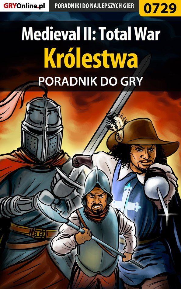 Книга Poradniki do gier Medieval II: Total War - Królestwa созданная Grzegorz Oreł «O.R.E.L.» может относится к жанру компьютерная справочная литература, программы. Стоимость электронной книги Medieval II: Total War - Królestwa с идентификатором 57202876 составляет 130.77 руб.