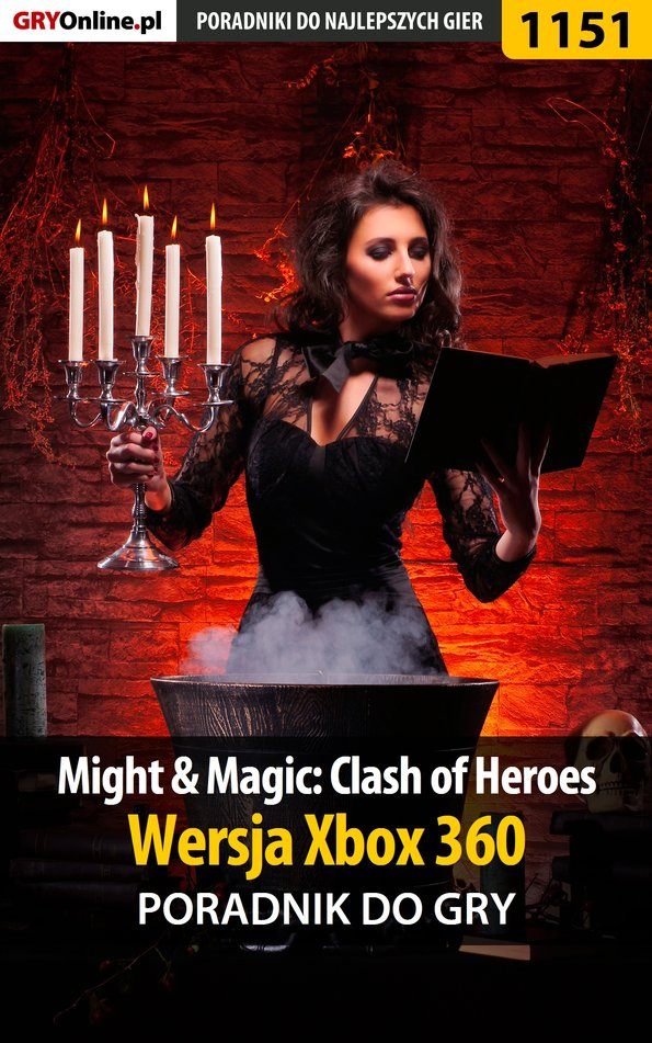 Книга Poradniki do gier Might  Magic: Clash of Heroes - Xbox 360 созданная Michał Chwistek «Kwiść» может относится к жанру компьютерная справочная литература, программы. Стоимость электронной книги Might  Magic: Clash of Heroes - Xbox 360 с идентификатором 57202976 составляет 130.77 руб.