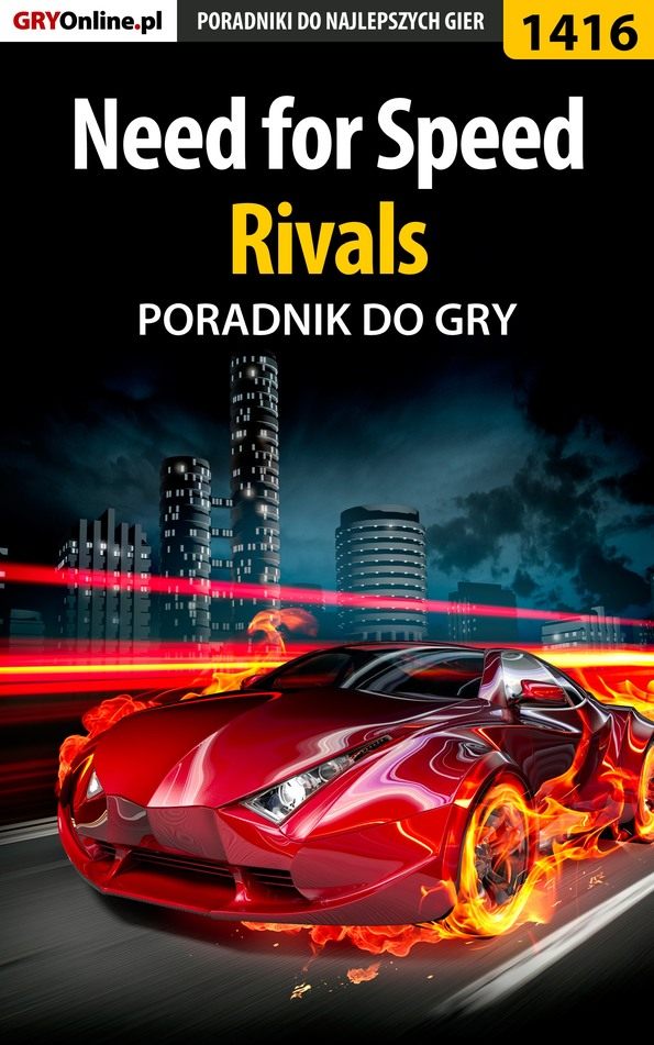 Книга Poradniki do gier Need for Speed Rivals созданная Jacek Hałas «Stranger» может относится к жанру компьютерная справочная литература, программы. Стоимость электронной книги Need for Speed Rivals с идентификатором 57203176 составляет 130.77 руб.