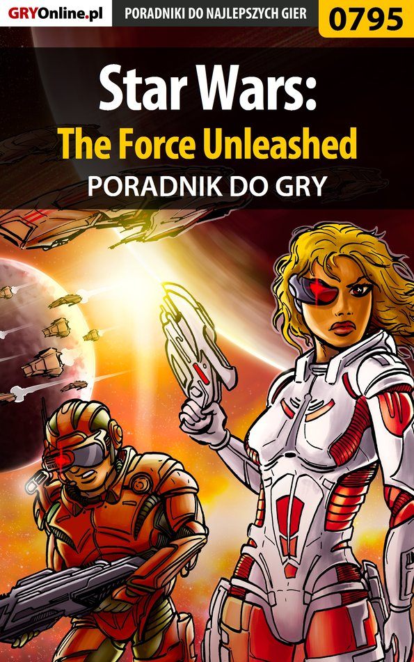 Книга Poradniki do gier Star Wars: The Force Unleashed созданная Przemysław Zamęcki может относится к жанру компьютерная справочная литература, программы. Стоимость электронной книги Star Wars: The Force Unleashed с идентификатором 57203376 составляет 130.77 руб.