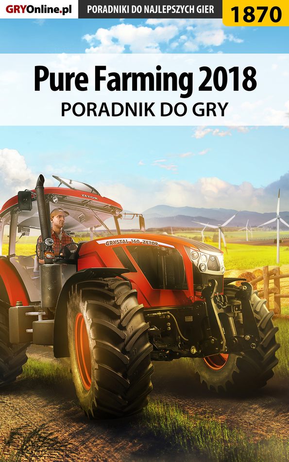 Книга Poradniki do gier Pure Farming 2018 созданная Patrick Homa «Yxu» может относится к жанру компьютерная справочная литература, программы. Стоимость электронной книги Pure Farming 2018 с идентификатором 57203571 составляет 130.77 руб.