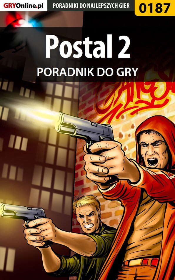 Книга Poradniki do gier Postal 2 созданная Dariusz Bała «Onyszko» может относится к жанру компьютерная справочная литература, программы. Стоимость электронной книги Postal 2 с идентификатором 57203771 составляет 130.77 руб.