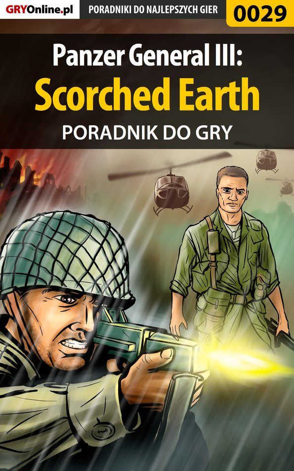 Книга Poradniki do gier Panzer General III: Scorched Earth созданная Szymon Krzakowski «Wojak» может относится к жанру компьютерная справочная литература, программы. Стоимость электронной книги Panzer General III: Scorched Earth с идентификатором 57204371 составляет 130.77 руб.