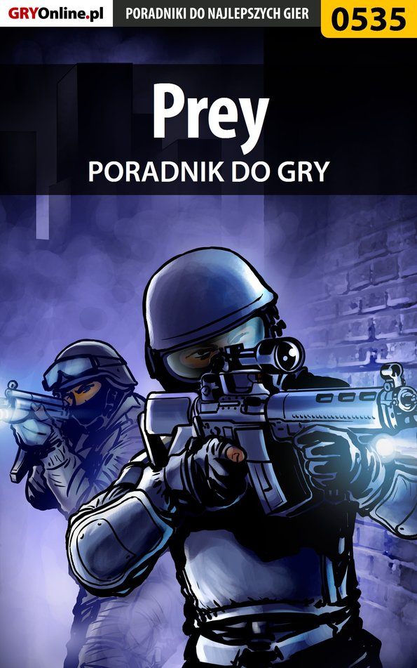 Книга Poradniki do gier Prey (2006) созданная Krystian Smoszna может относится к жанру компьютерная справочная литература, программы. Стоимость электронной книги Prey (2006) с идентификатором 57204476 составляет 130.77 руб.