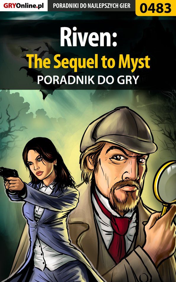 Книга Poradniki do gier Riven: The Sequel to Myst созданная Bartek Czajkowski «Bartolomeo» может относится к жанру компьютерная справочная литература, программы. Стоимость электронной книги Riven: The Sequel to Myst с идентификатором 57204771 составляет 130.77 руб.