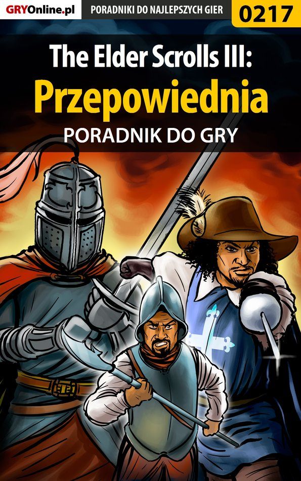 Книга Poradniki do gier The Elder Scrolls III: Przepowiednia созданная Piotr Deja «Ziuziek» может относится к жанру компьютерная справочная литература, программы. Стоимость электронной книги The Elder Scrolls III: Przepowiednia с идентификатором 57205571 составляет 130.77 руб.