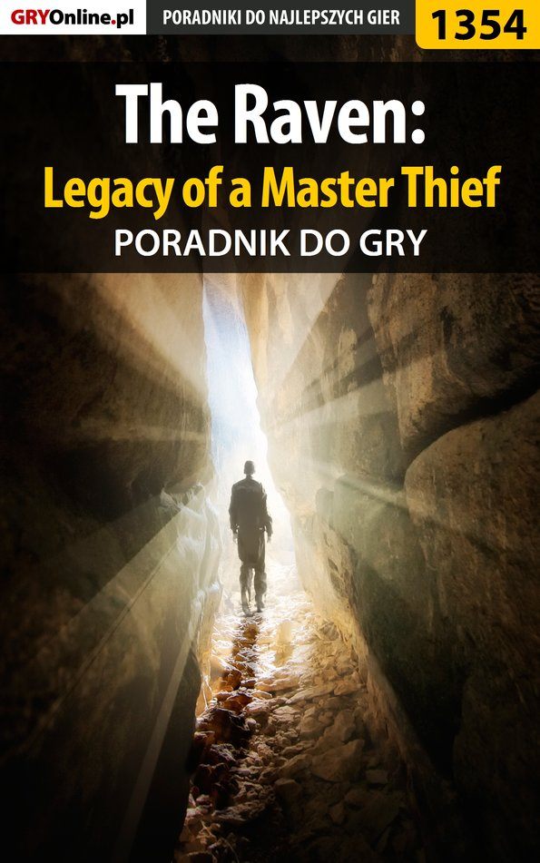 Книга Poradniki do gier The Raven: Legacy of a Master Thief созданная Antoni Józefowicz «HAT» может относится к жанру компьютерная справочная литература, программы. Стоимость электронной книги The Raven: Legacy of a Master Thief с идентификатором 57205671 составляет 130.77 руб.