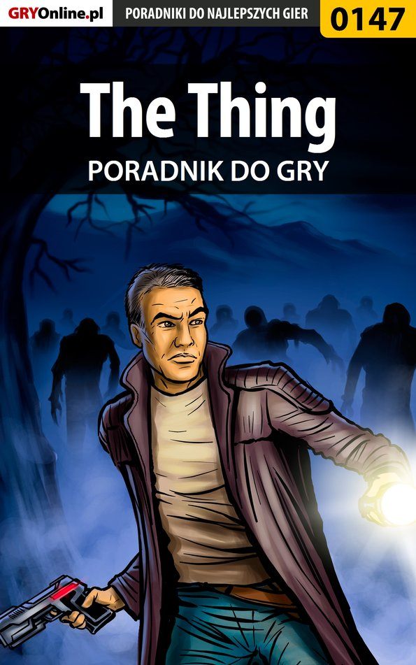 Книга Poradniki do gier The Thing созданная Piotr Szczerbowski «Zodiac» может относится к жанру компьютерная справочная литература, программы. Стоимость электронной книги The Thing с идентификатором 57205976 составляет 130.77 руб.