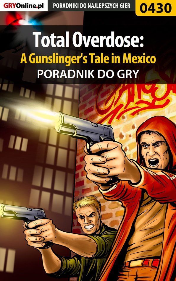 Книга Poradniki do gier Total Overdose: A Gunslinger's Tale in Mexico созданная Jacek Hałas «Stranger» может относится к жанру компьютерная справочная литература, программы. Стоимость электронной книги Total Overdose: A Gunslinger's Tale in Mexico с идентификатором 57206471 составляет 130.77 руб.