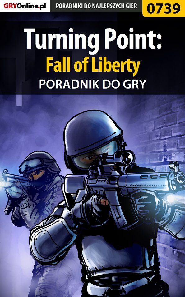 Книга Poradniki do gier Turning Point: Fall of Liberty созданная Jacek Hałas «Stranger» может относится к жанру компьютерная справочная литература, программы. Стоимость электронной книги Turning Point: Fall of Liberty с идентификатором 57206571 составляет 130.77 руб.