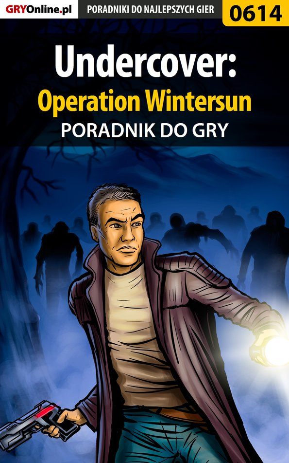 Книга Poradniki do gier Undercover: Operation Wintersun созданная Anna Nowopolska «kassiopestka» может относится к жанру компьютерная справочная литература, программы. Стоимость электронной книги Undercover: Operation Wintersun с идентификатором 57206676 составляет 130.77 руб.