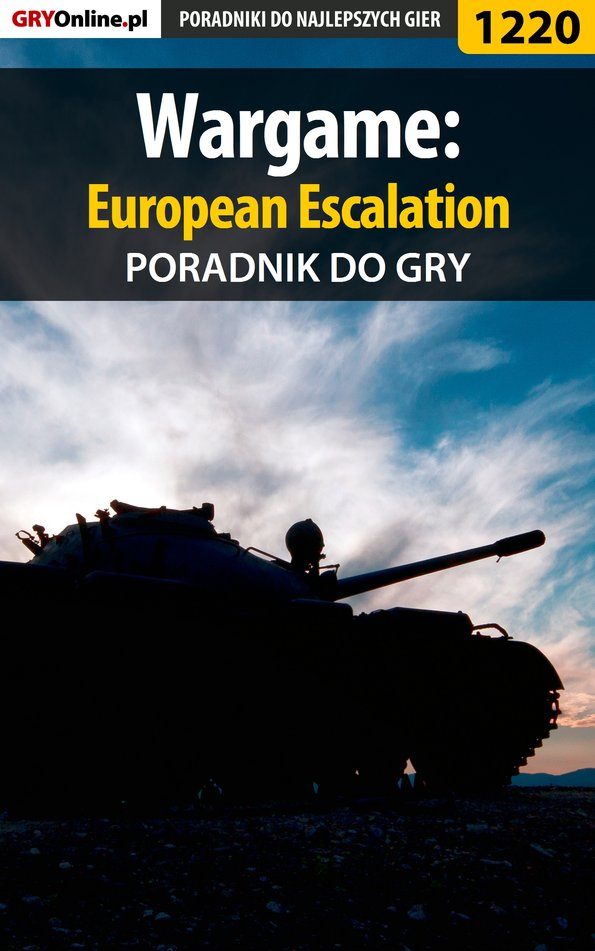 Книга Poradniki do gier Wargame: European Escalation созданная Michał Basta «Wolfen» может относится к жанру компьютерная справочная литература, программы. Стоимость электронной книги Wargame: European Escalation с идентификатором 57206776 составляет 130.77 руб.