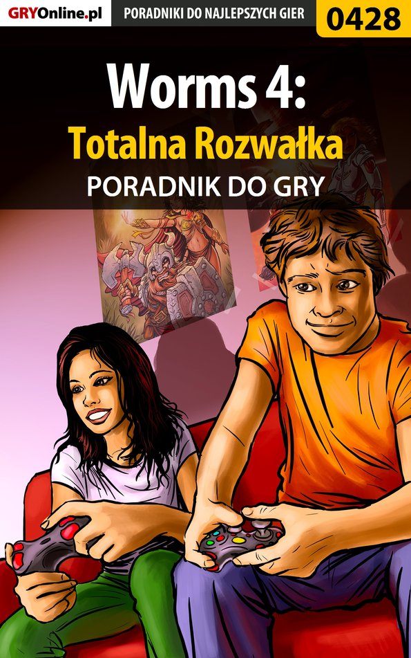 Книга Poradniki do gier Worms 4: Totalna Rozwałka созданная Kendryna Łukasz «Crash» может относится к жанру компьютерная справочная литература, программы. Стоимость электронной книги Worms 4: Totalna Rozwałka с идентификатором 57206976 составляет 130.77 руб.