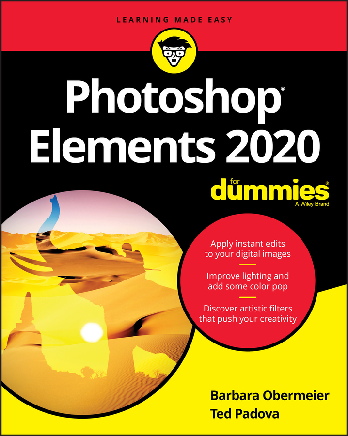 Книга  Photoshop Elements 2020 For Dummies созданная Barbara Obermeier, Ted Padova, Wiley может относится к жанру программы. Стоимость электронной книги Photoshop Elements 2020 For Dummies с идентификатором 62258375 составляет 2012.88 руб.