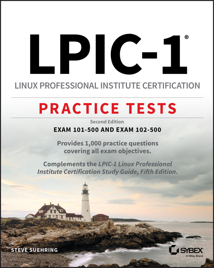 Книга  LPIC-1 Linux Professional Institute Certification Practice Tests созданная Steve Suehring, Wiley может относится к жанру зарубежная компьютерная литература. Стоимость электронной книги LPIC-1 Linux Professional Institute Certification Practice Tests с идентификатором 62261575 составляет 2678.62 руб.