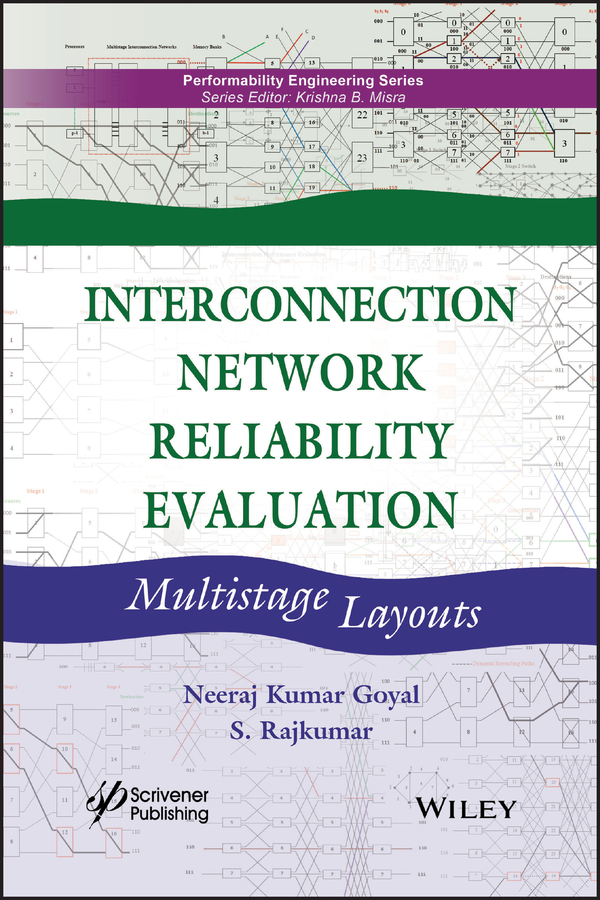 Книга  Interconnection Network Reliability Evaluation созданная Neeraj Kumar Goyal, S. Rajkumar, Wiley может относится к жанру программы. Стоимость электронной книги Interconnection Network Reliability Evaluation с идентификатором 63042470 составляет 14060.42 руб.