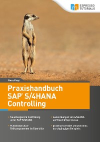 Книга  Praxishandbuch SAP S/4HANA Controlling созданная Nora Voigt, Espresso Tutorials может относится к жанру программы. Стоимость электронной книги Praxishandbuch SAP S/4HANA Controlling с идентификатором 63389870 составляет 1565.66 руб.