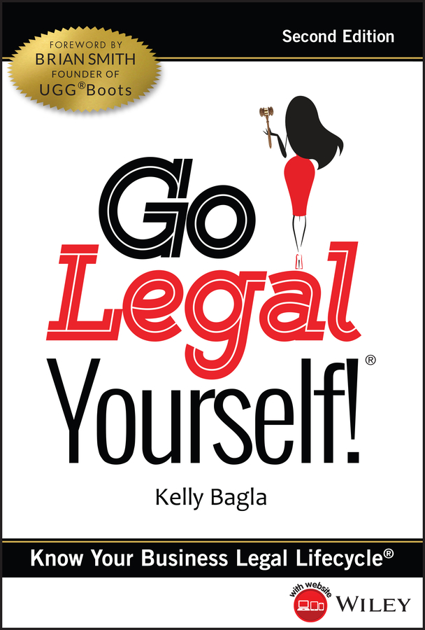 Книга  Go Legal Yourself! созданная Kelly Bagla, Wiley может относится к жанру малый и средний бизнес. Стоимость электронной книги Go Legal Yourself! с идентификатором 63537370 составляет 1339.31 руб.