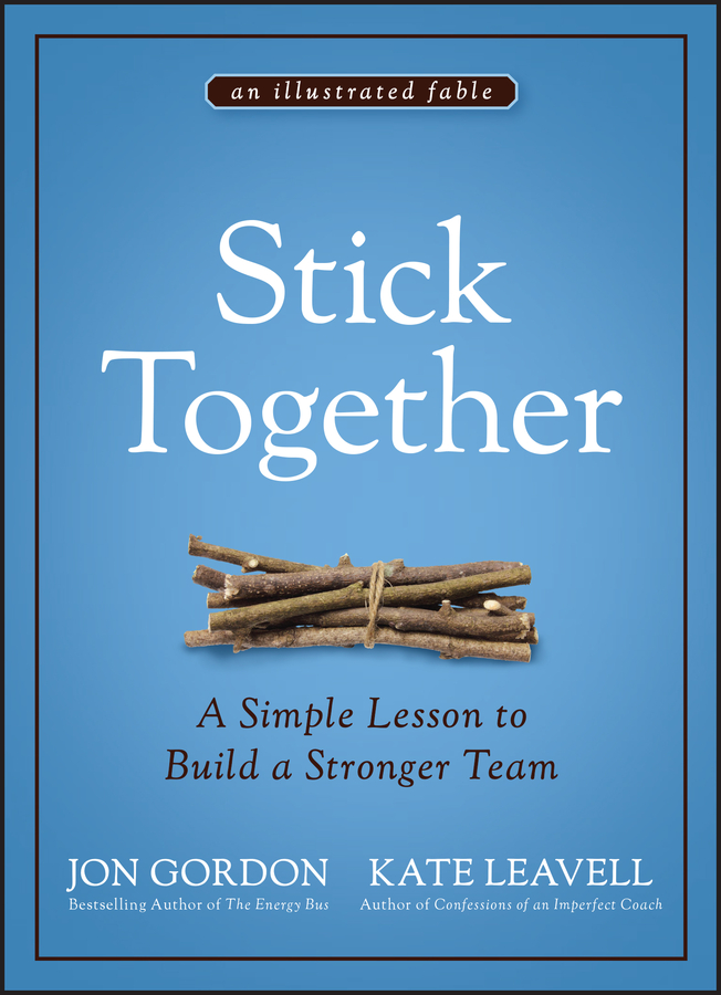 Книга  Stick Together созданная Джон Гордон, Kate Leavell, Wiley может относится к жанру банковское дело. Стоимость электронной книги Stick Together с идентификатором 64136570 составляет 1108.27 руб.