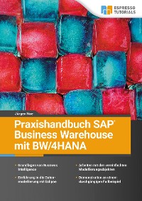 Книга  Praxishandbuch SAP Business Warehouse mit BW/4HANA созданная Jürgen Noe, Espresso Tutorials может относится к жанру программы. Стоимость электронной книги Praxishandbuch SAP Business Warehouse mit BW/4HANA с идентификатором 65083275 составляет 1565.66 руб.