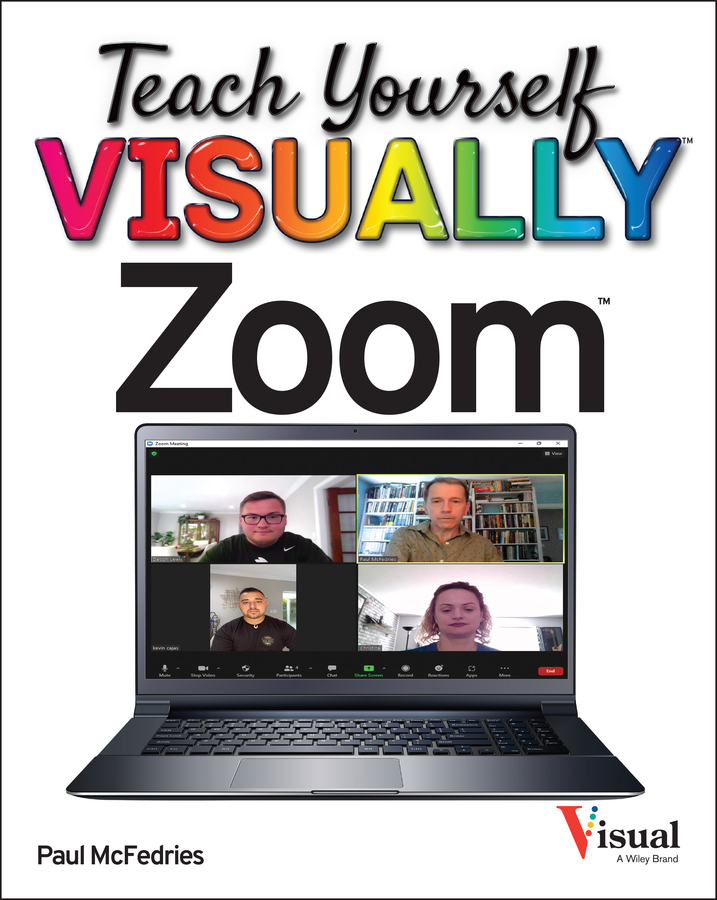 Книга  Teach Yourself VISUALLY Zoom созданная Paul McFedries, Wiley может относится к жанру компьютерное железо. Стоимость электронной книги Teach Yourself VISUALLY Zoom с идентификатором 66244677 составляет 2012.88 руб.