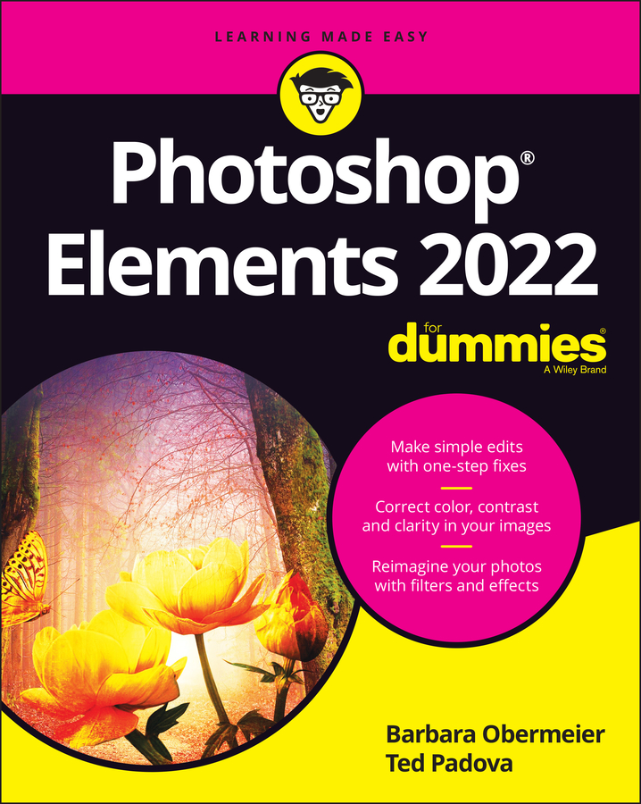 Книга  Photoshop Elements 2022 For Dummies созданная Barbara Obermeier, Ted Padova, Wiley может относится к жанру программы. Стоимость электронной книги Photoshop Elements 2022 For Dummies с идентификатором 66622773 составляет 2678.62 руб.