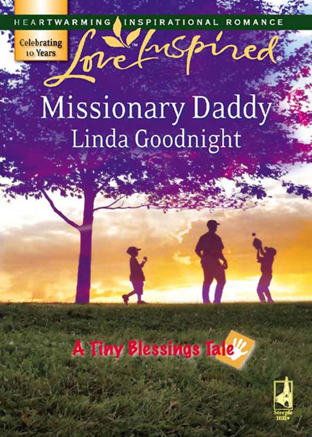 Missionary dad