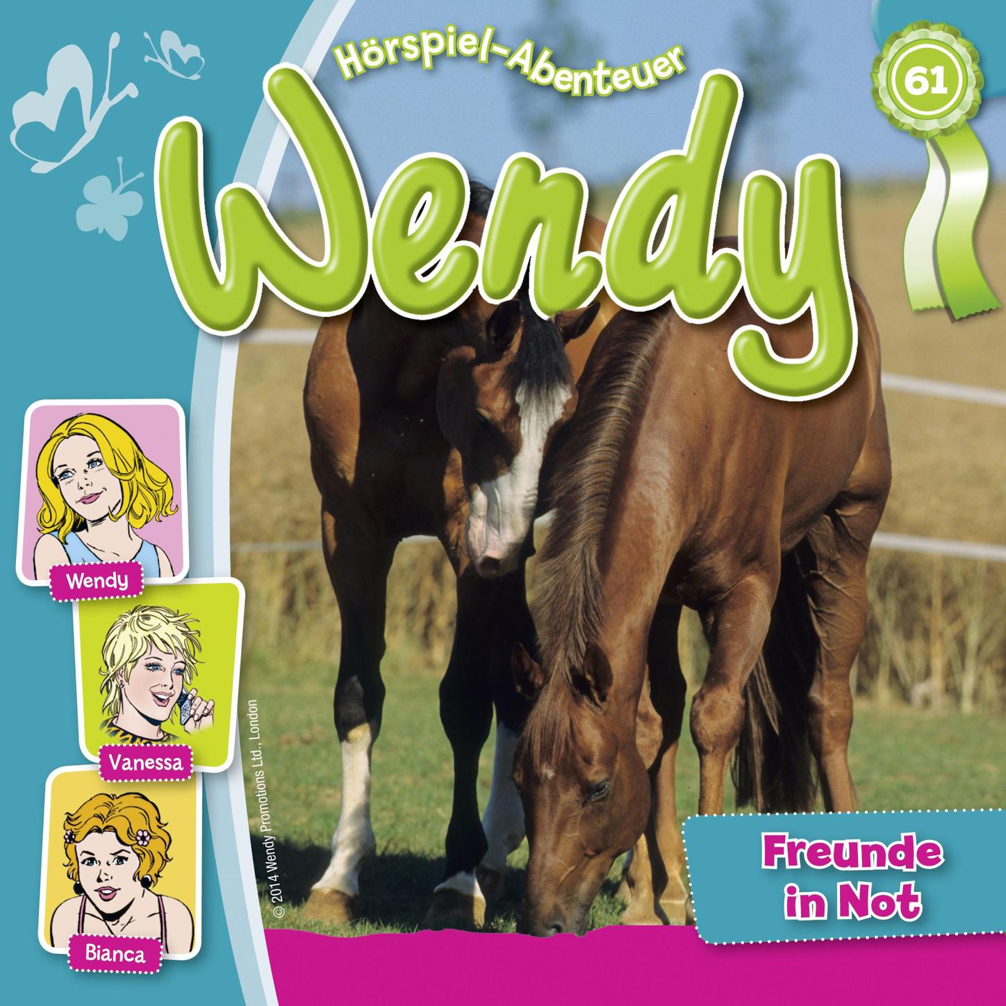 Wendy, Folge 61: Freunde in Not