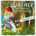 Gunther, der grummelige Gartenzwerg, Folge 5-8