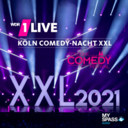 1Live Köln Comedy-Nacht XXL 2021 - Stand-up Comedy