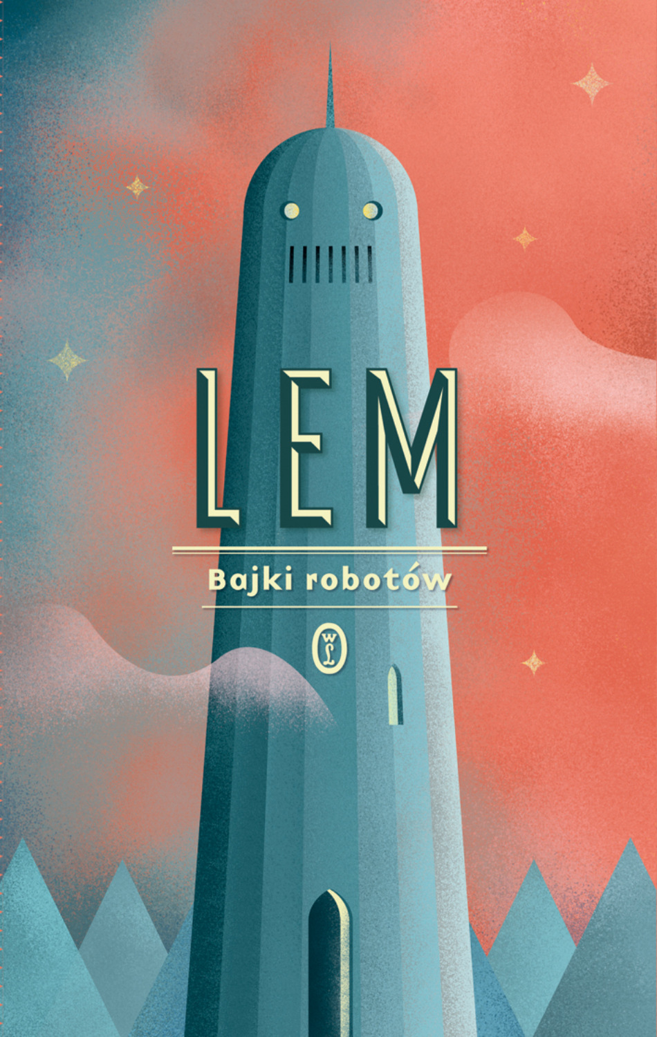 Bajki robotów - Stanisław Lem - Audiobook Mp3 - Pobierz Online