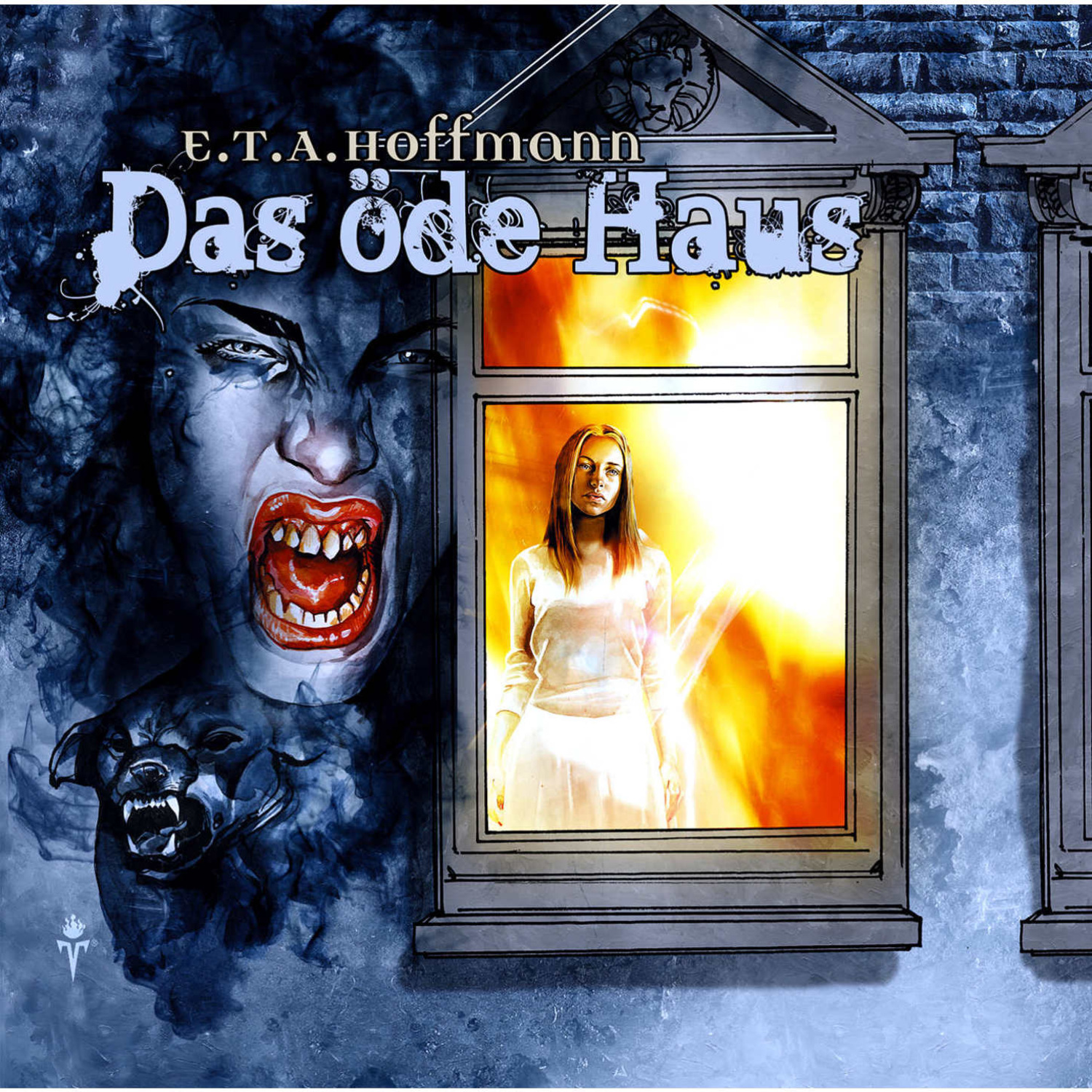 E.T.A. Hoffmann, Folge 2 Das öde Haus Hörbuch günstig