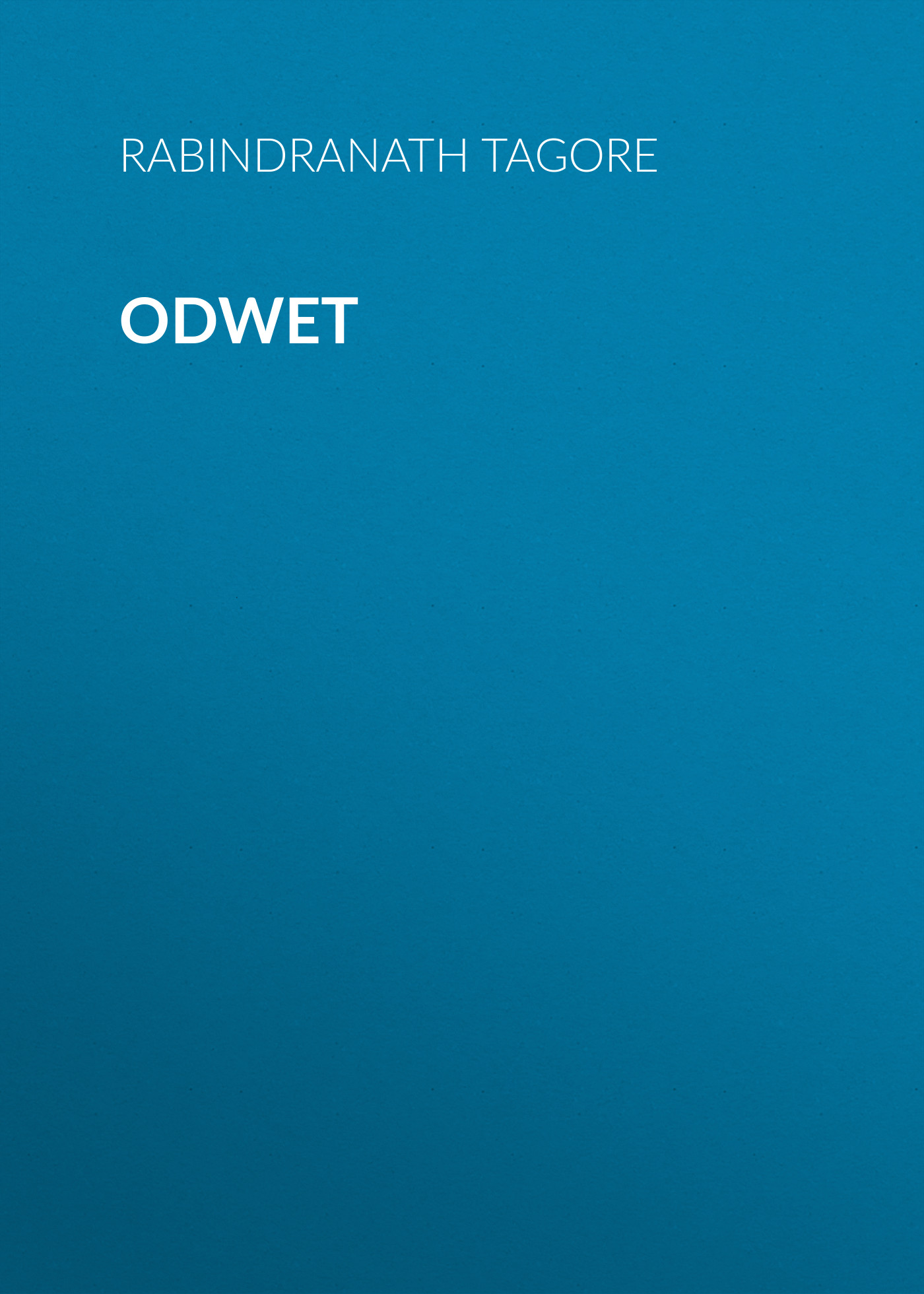 Odwet