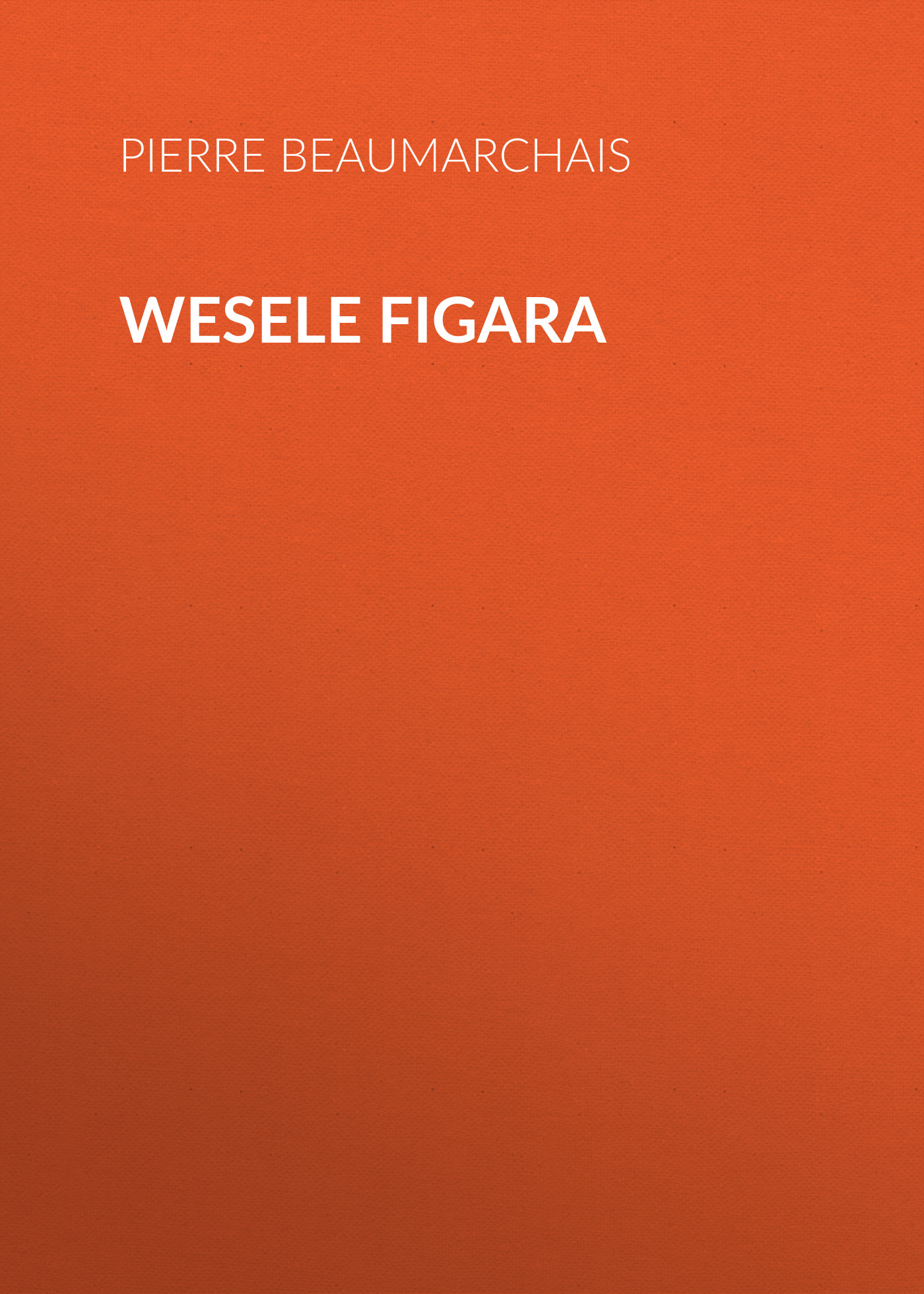 Wesele Figara