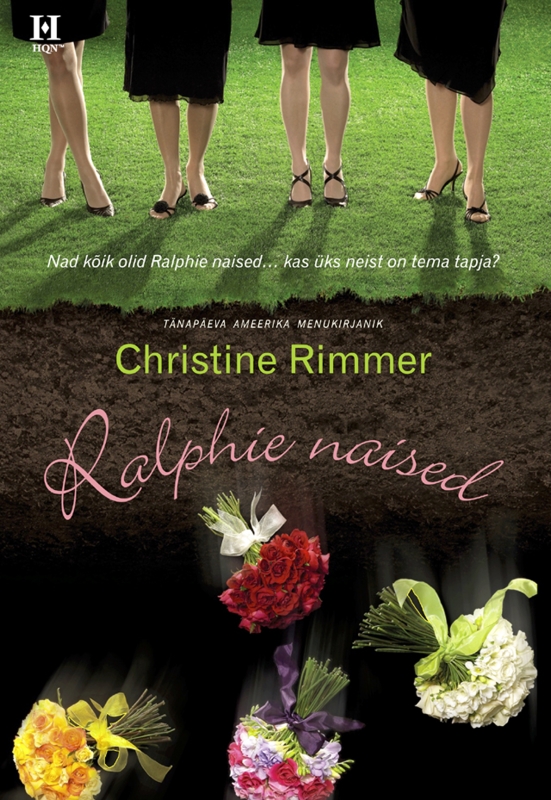 Christine Rimmer RALPHIE NAISED