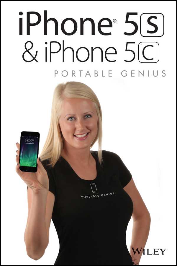 McFedries iPhone 5S and iPhone 5C Portable Genius