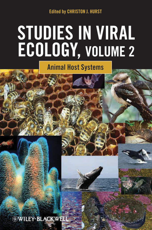 Christon Hurst J. Studies in Viral Ecology. Animal Host Systems