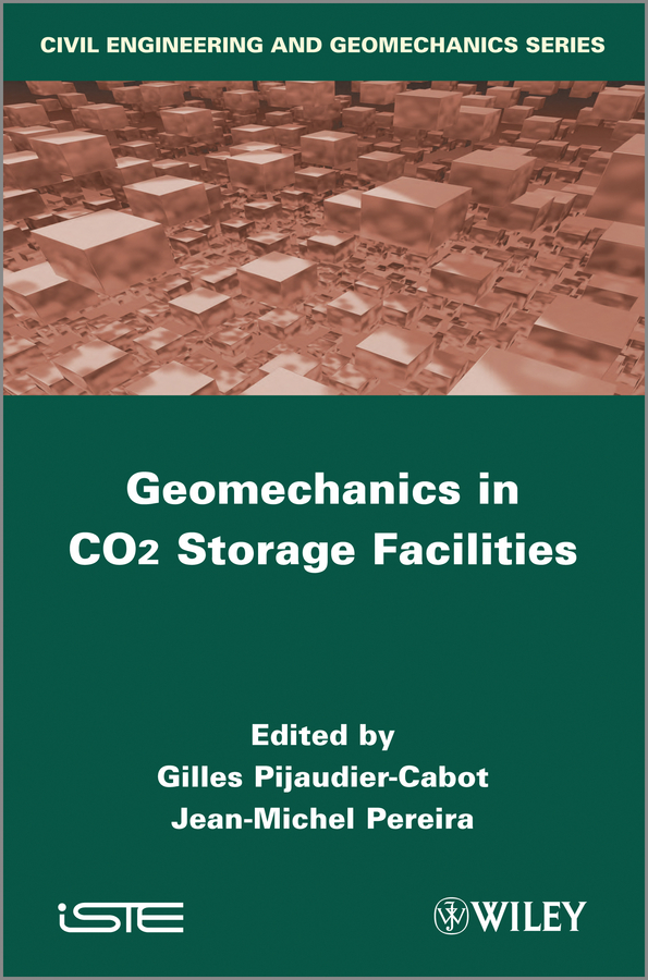 Pijaudier-Cabot Gilles Geomechanics in CO2 Storage Facilities