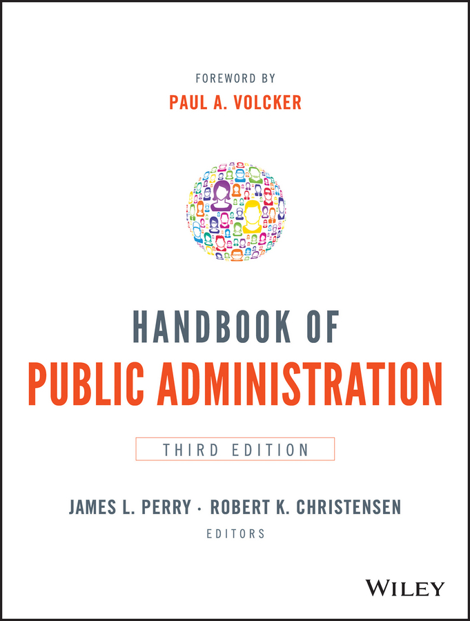 James Perry L. Handbook of Public Administration