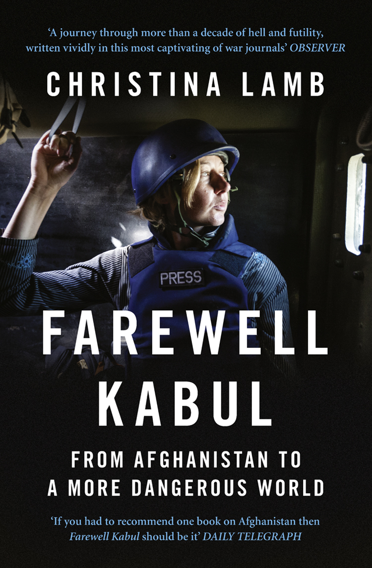 Christina Lamb Farewell Kabul: From Afghanistan To A More Dangerous World status of toxoplasmosis in the backyard poultry of pakistan