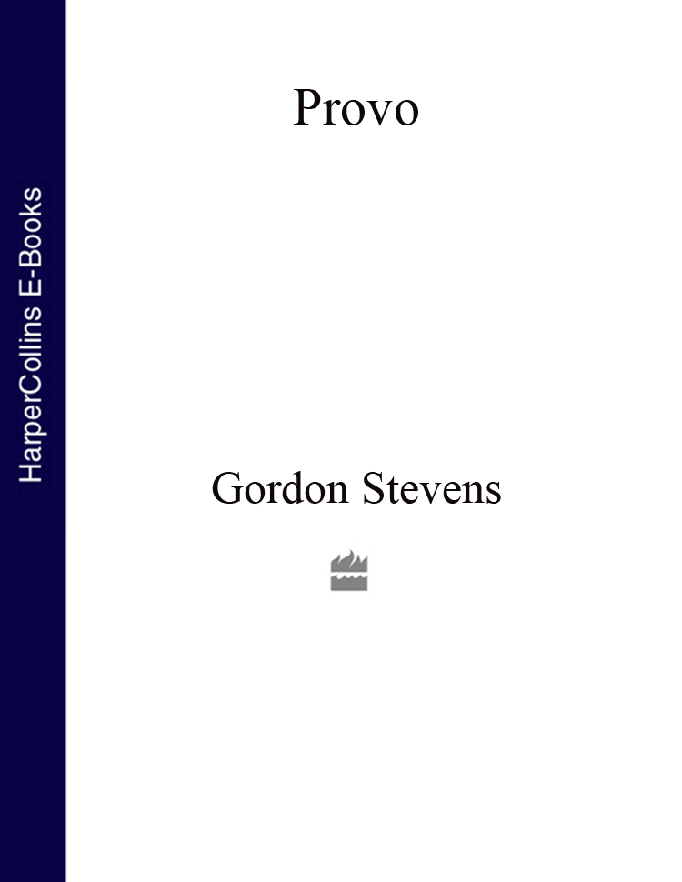 Gordon Stevens Provo