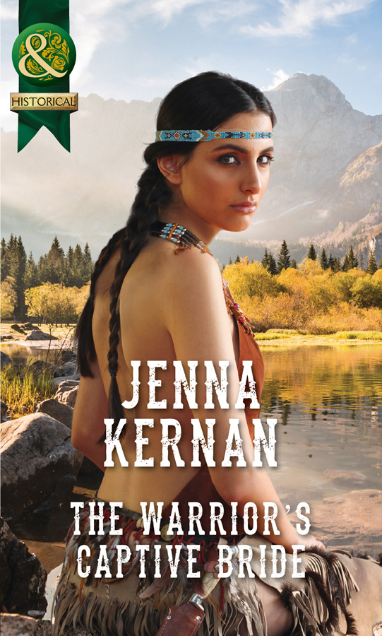 Jenna Kernan The Warrior's Captive Bride
