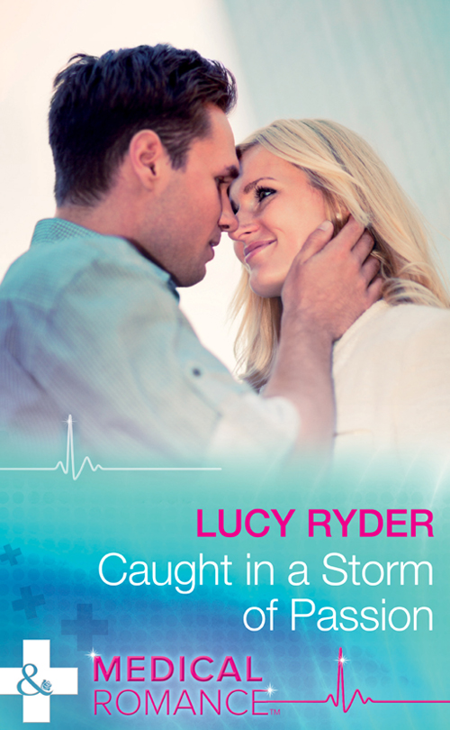 Lucy Ryder Caught In A Storm Of Passion