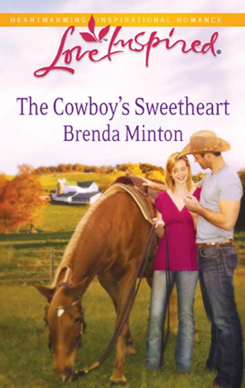 Brenda Minton The Cowboy's Sweetheart