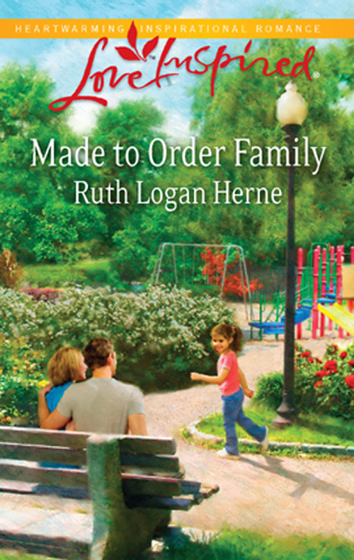 Ruth Herne Logan Made to Order Family