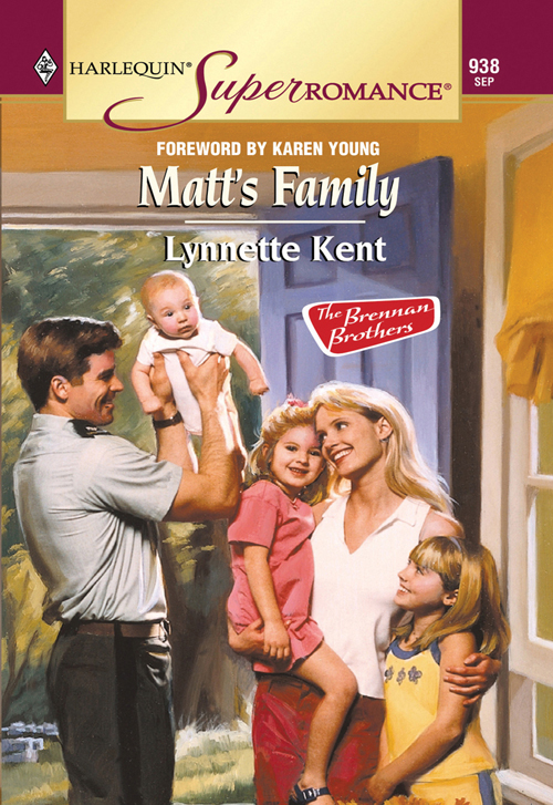 Lynnette Kent Matt's Family