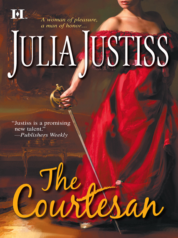 Julia Justiss The Courtesan