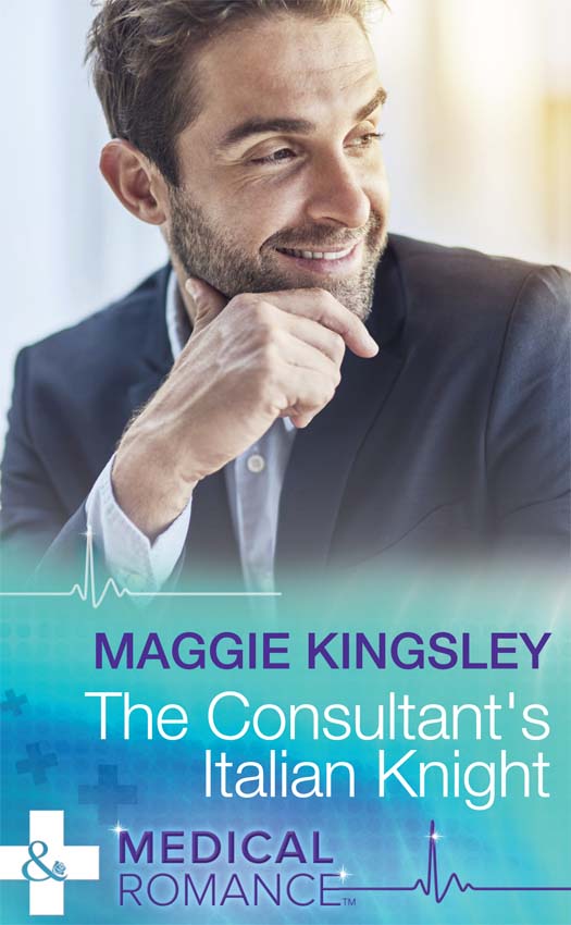Maggie Kingsley The Consultant's Italian Knight